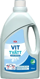 Flytande vittvätt