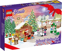 Friends Adventskalender