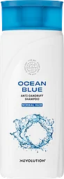Ocean Blue Normalt Hår Mjäll Schampo