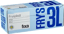 Fryspåsar 3l