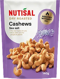 Cashewnötter Sea Salt