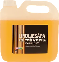 Linoljesåpa Natur