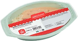 Korvstroganoff
