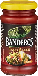 Taco Sauce Medium