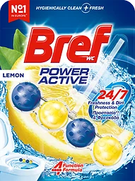 Power Active Lemon Wc-rengörare