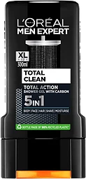 Duschtvål Total Clean