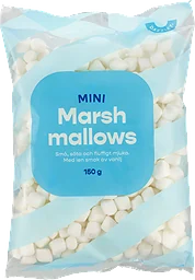 Marshmallows Mini Vit
