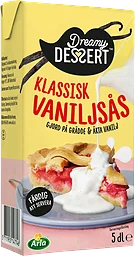 Vaniljsås Klassisk