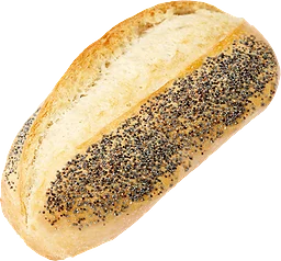 Baguette Vallmo