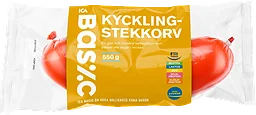 Kycklingstekkorv