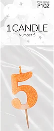 Sifferljus 5