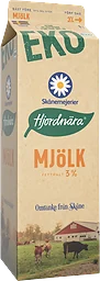 Mjölk 3% KRAV