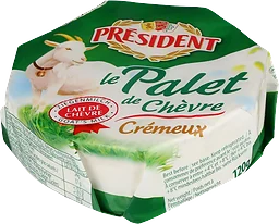 Palet de Chèvre