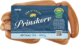 Prinskorv