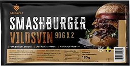Smashburger vildsvin