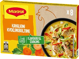 Buljong Kyckling