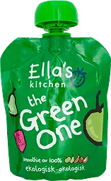 The Green One Smoothie