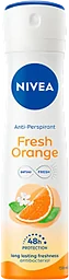 Antiperspirant Spray Fresh Orange