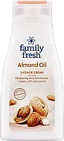 Dusch Almond Oil