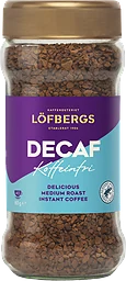 Decaf Koffeinfri Kaffe