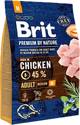 Chicken 45% Adult Medium Torrfoder Hund