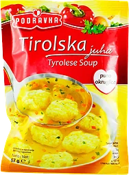 Tyrolsk soppa 67g