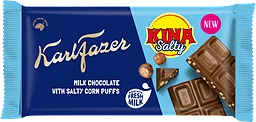 Chokladkaka Salty Kina