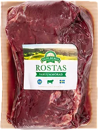 Rostas ca Kött