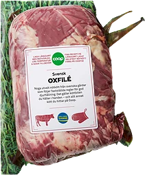 Oxfilé