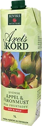 Årets skörd Äppelmust Aroma Kiviks