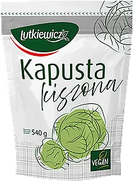 Surkål 540g