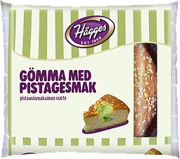Pistage Gömma