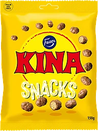 Kina Snacks Gul