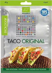 Kryddmix Taco Eko