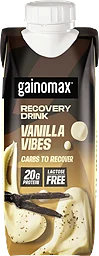 Vanilla Vibes Recovery Drink