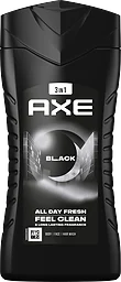 Black 3In1 Pear Cedarwood