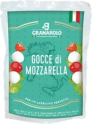 Mozzarella Minibollar