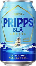 Lättöl 2.2%