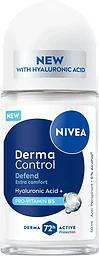 Deodorant Roll On Derma Control Defend