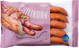 Kryddkorv Chili