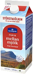 Mellanmjölken