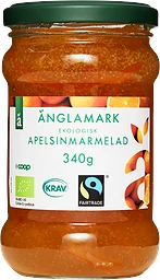 Apelsinmarmelad Eko