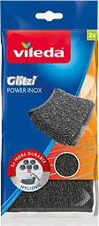 Power Inox Glitzi Metallsvamp