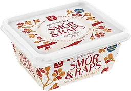 Extrasaltat Smör & Raps