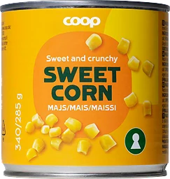 Majs Sweet corn