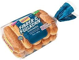 Korvbröd Fiber & Fullkorn