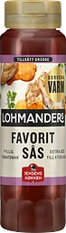 Favoritsås