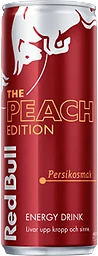 Energidryck Persika Edition