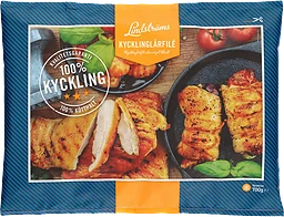 Kycklinglårfilé