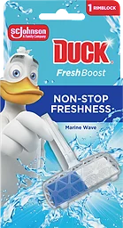 Fresh boost Marine wave